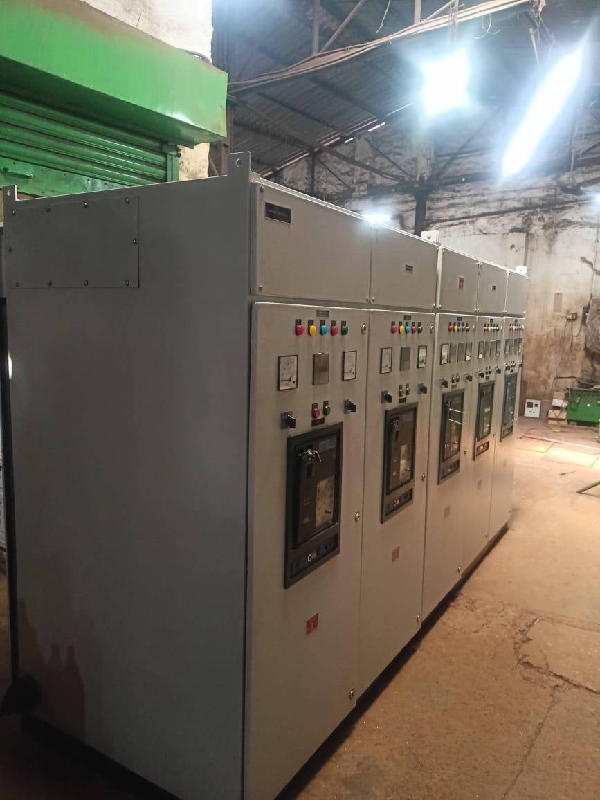 AMF & DG Sync Panels