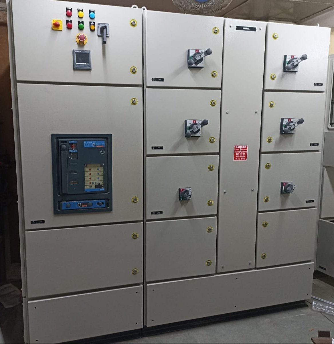 DG Control Panels