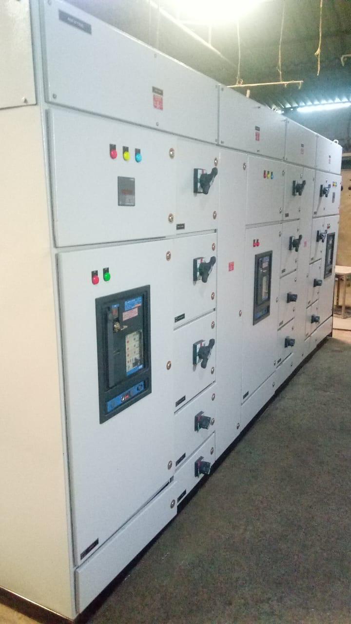DG Control Panels