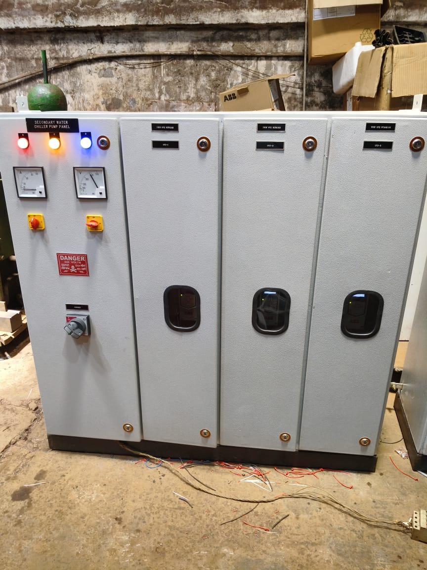HVAC Control Panels