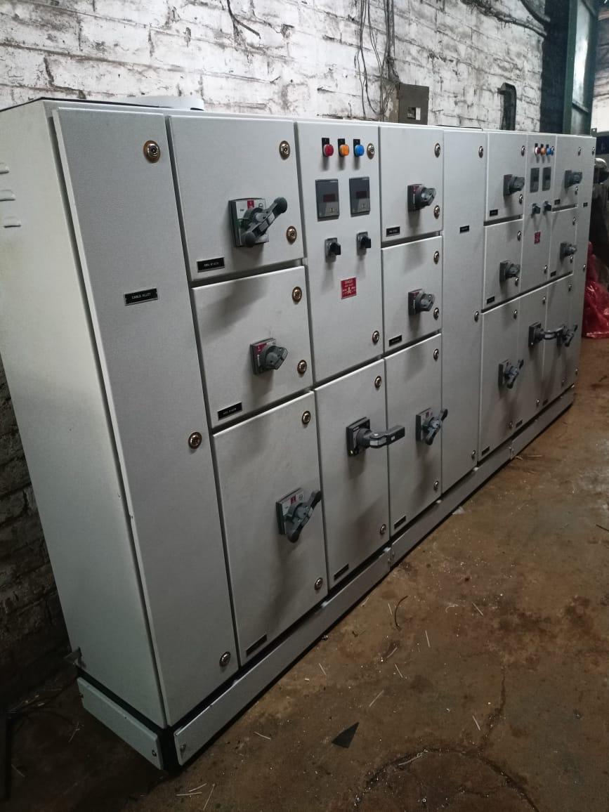 PCC Panels