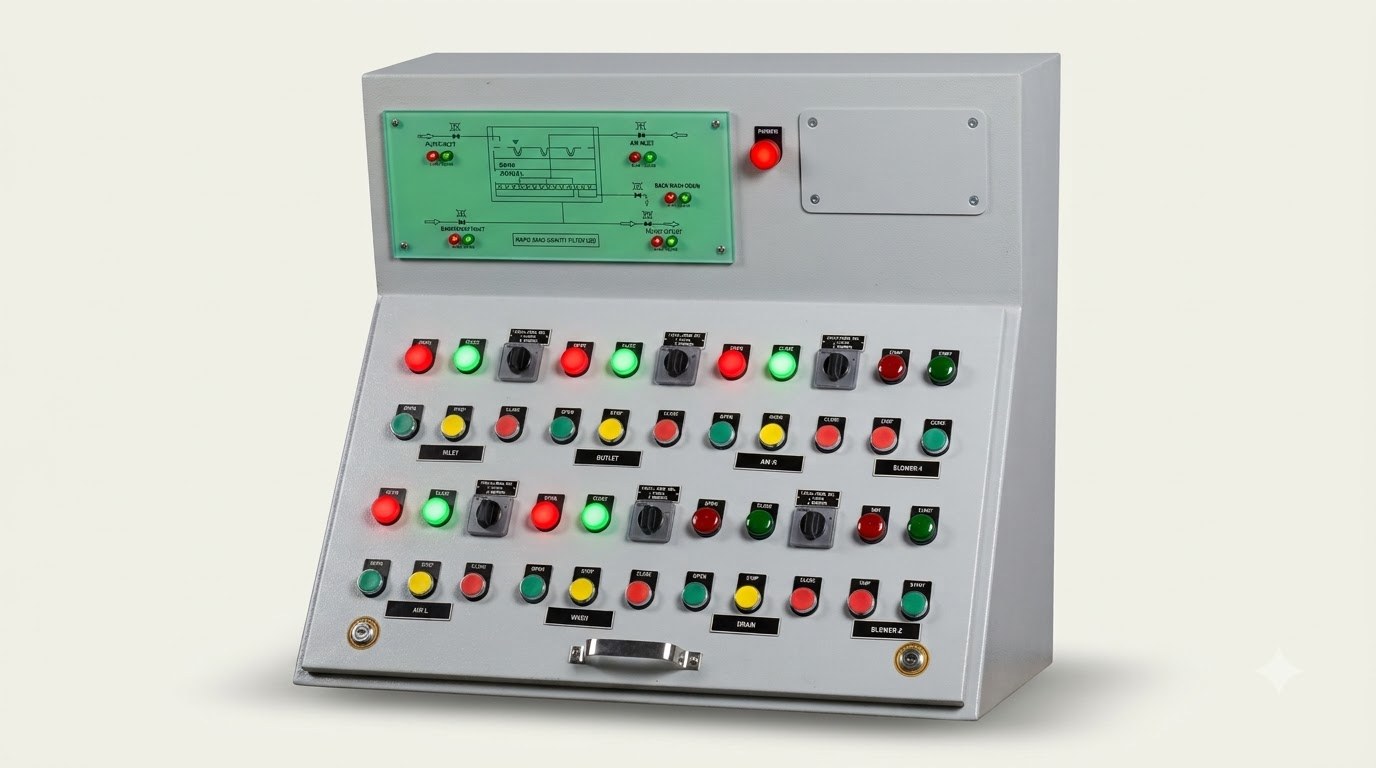 STP / ETP / WTP Panels